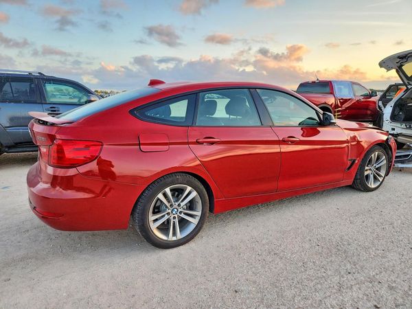 2015 BMW 328 xDrive GT — PSRA