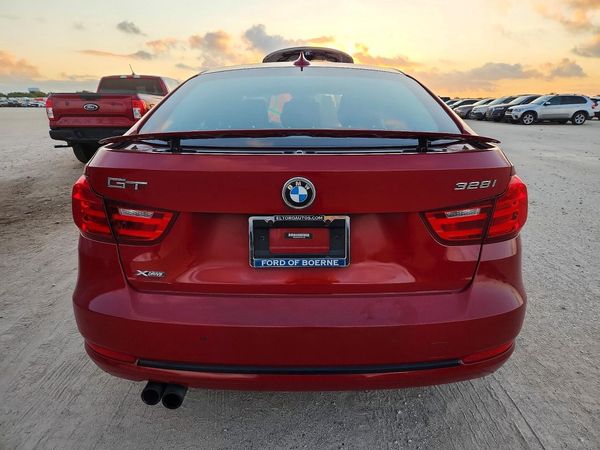 2015 BMW 328 xDrive GT — DIRR