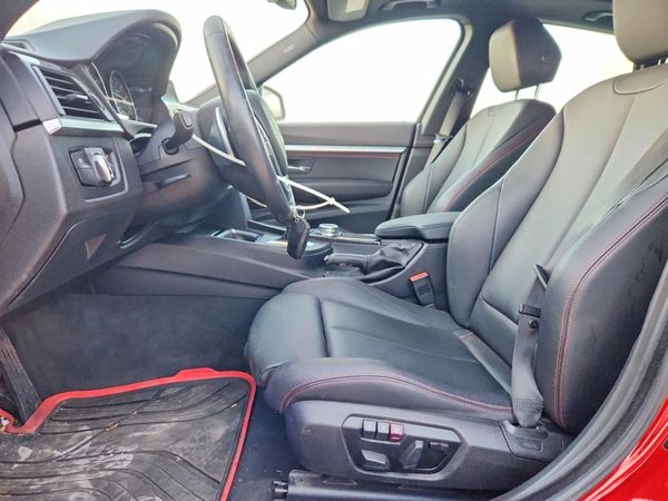 2015 BMW 328 xDrive GT — DENT