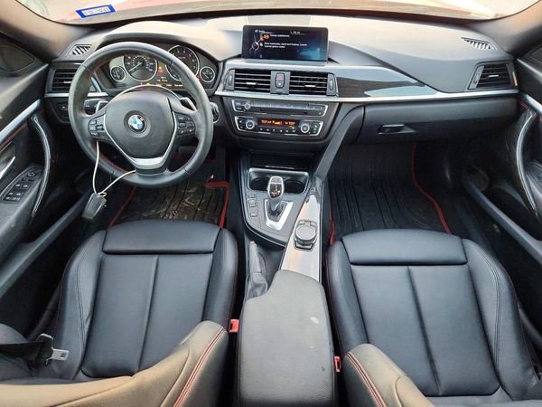 2015 BMW 328 xDrive GT — CKPT
