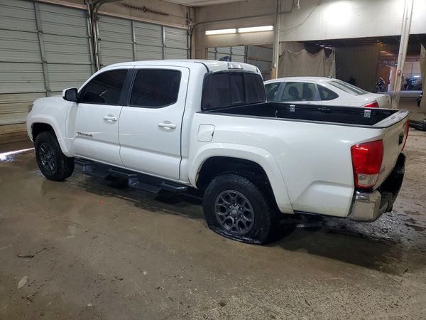 2017 TOYOTA TACOMA — DSRA