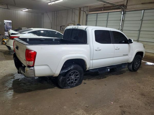 2017 TOYOTA TACOMA — PSRA