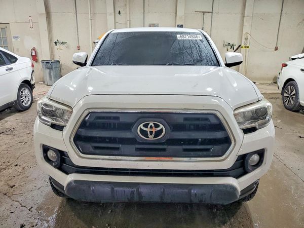 2017 TOYOTA TACOMA — DIRF