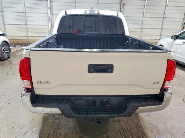 2017 TOYOTA TACOMA — DIRR