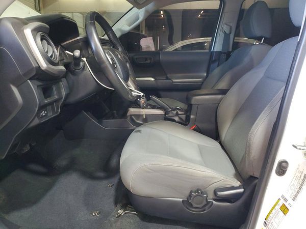 2017 TOYOTA TACOMA — DENT
