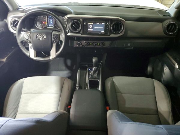 2017 TOYOTA TACOMA — CKPT