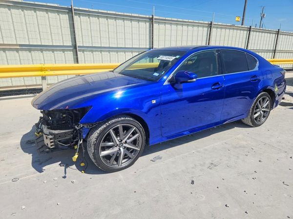 2020 LEXUS GS — DSFA — Front 3/4