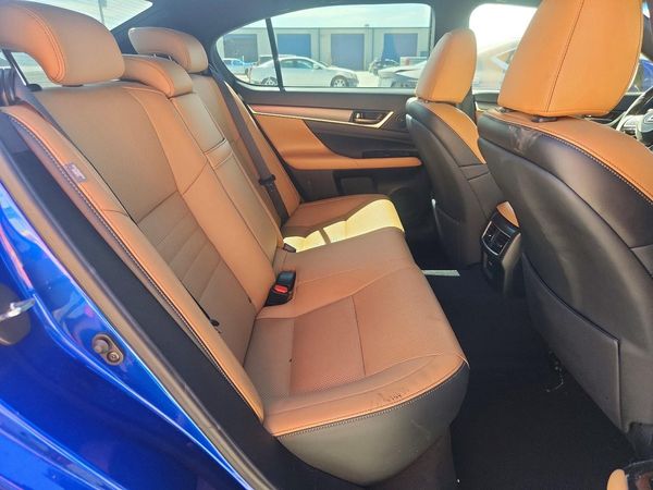 2020 LEXUS GS 350 F Sport — PSRS