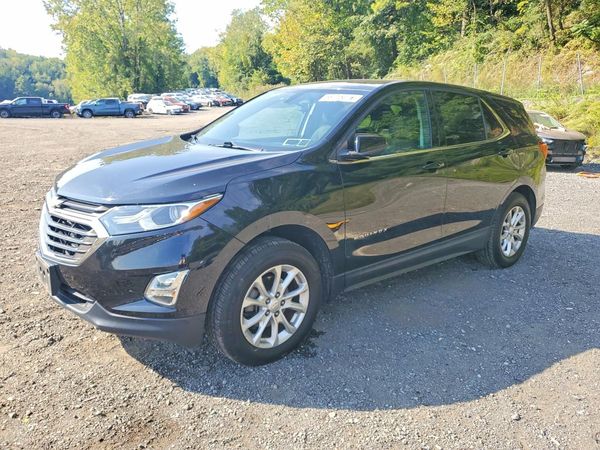 2019 CHEVROLET EQUINOX — DSFA — Front 3/4