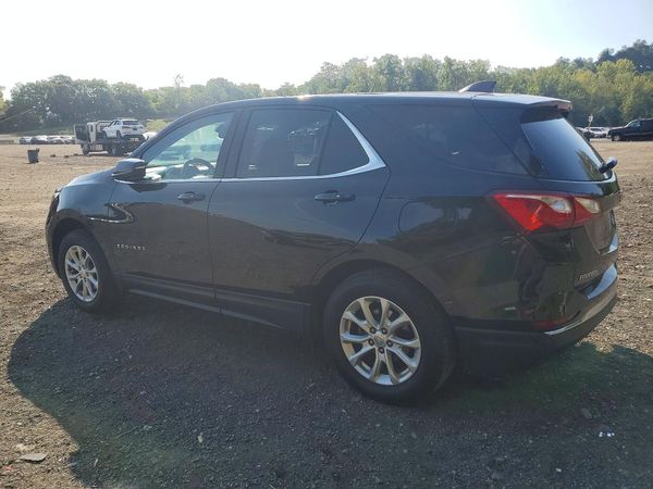 2019 CHEVROLET EQUINOX LT (1LT) — DSRA