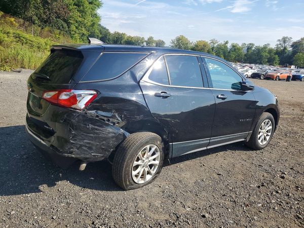 2019 CHEVROLET EQUINOX LT (1LT) — PSRA
