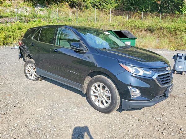 2019 CHEVROLET EQUINOX LT (1LT) — Passenger 3/4