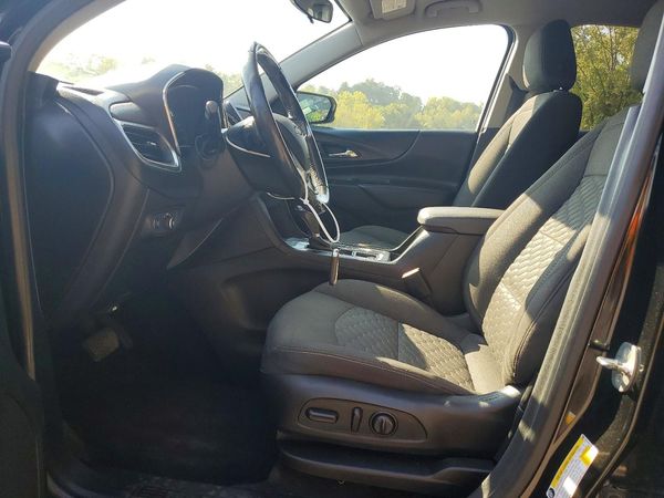 2019 CHEVROLET EQUINOX LT (1LT) — DENT