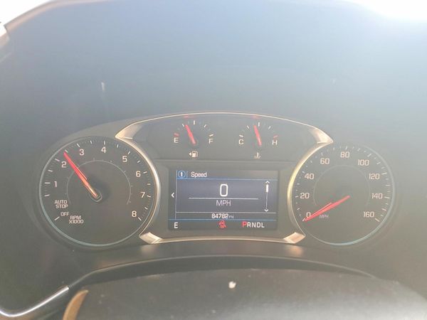2019 CHEVROLET EQUINOX LT (1LT) — ODOM