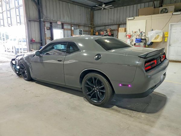 2018 DODGE CHALLENGER — DSRA