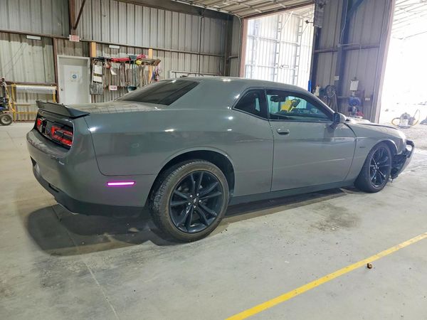 2018 DODGE CHALLENGER — PSRA