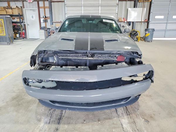 2018 DODGE CHALLENGER — DIRF