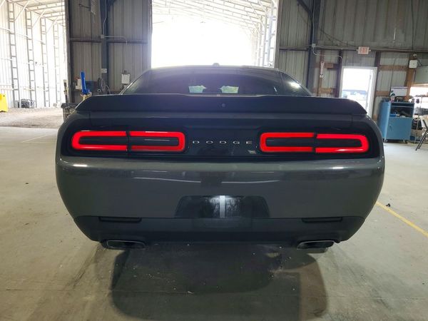 2018 DODGE CHALLENGER — DIRR