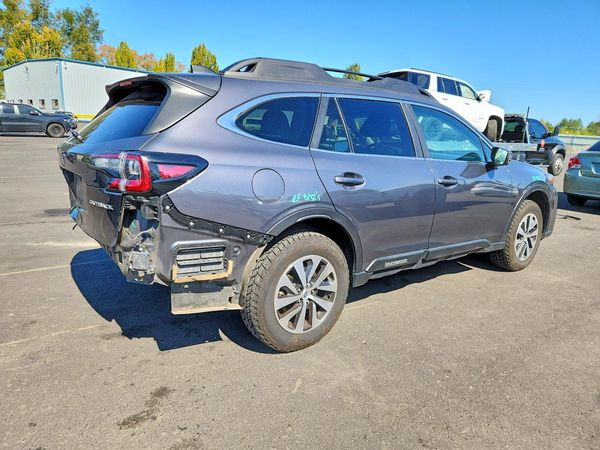 2022 SUBARU OUTBACK — PSRA