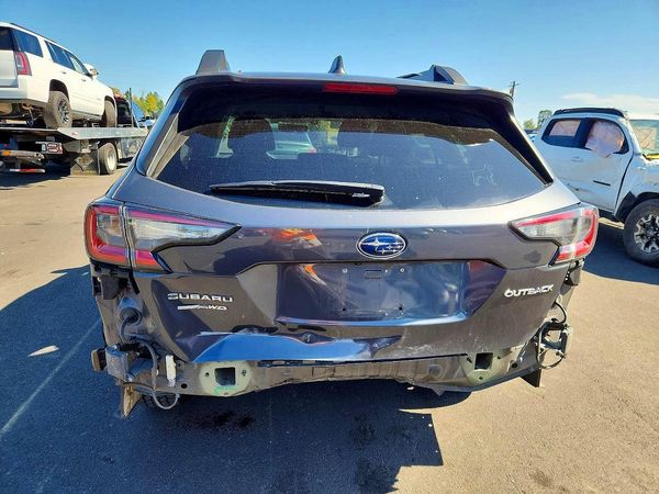 2022 SUBARU OUTBACK — DIRR