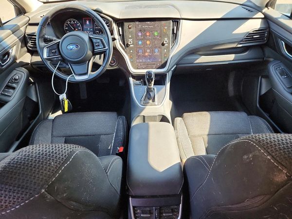 2022 SUBARU OUTBACK — CKPT
