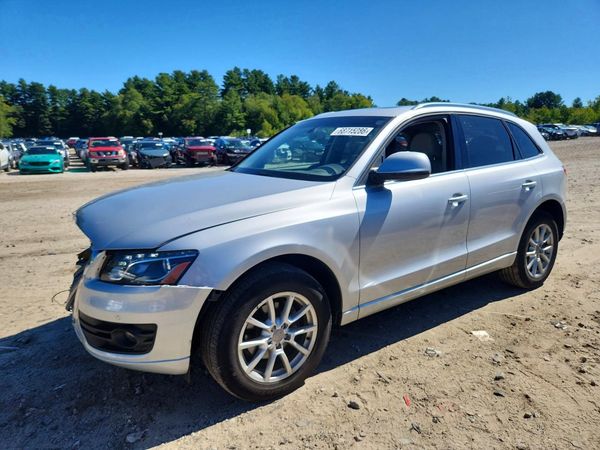 2012 AUDI Q5