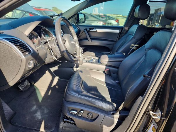 2014 AUDI Q7 S Line Prestige
