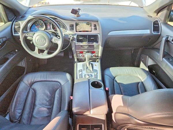 2014 AUDI Q7 S Line Prestige