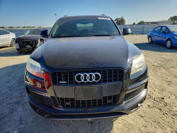 2014 AUDI Q7 S Line Prestige