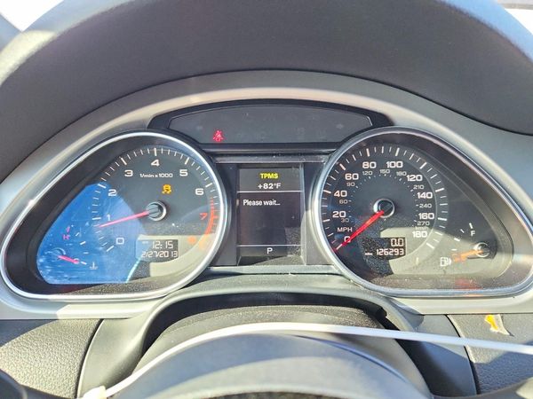 2014 AUDI Q7 S Line Prestige