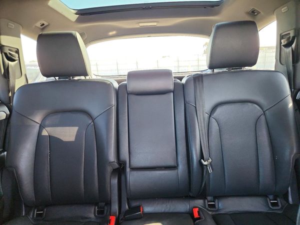 2014 AUDI Q7 S Line Prestige