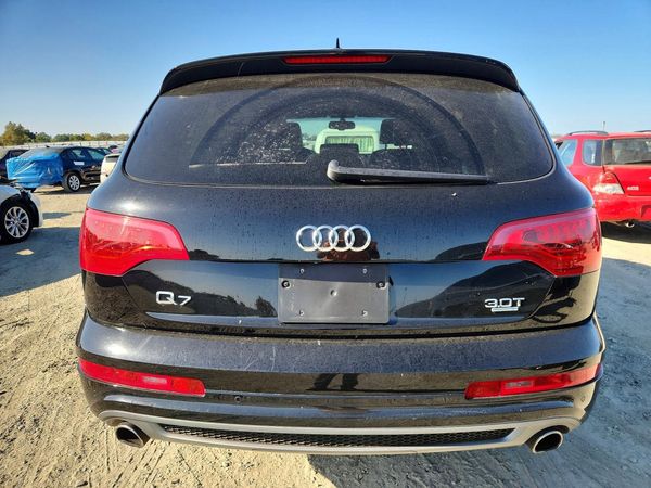 2014 AUDI Q7 S Line Prestige