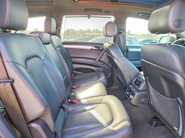 2014 AUDI Q7 S Line Prestige