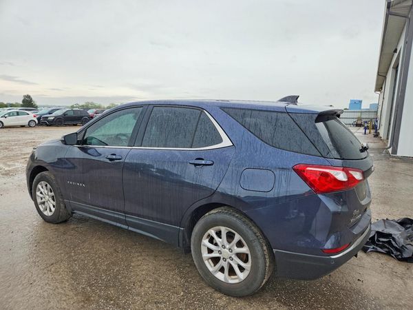 2019 CHEVROLET EQUINOX LT (1LT) — DSRA