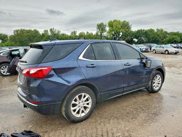 2019 CHEVROLET EQUINOX LT (1LT) — PSRA