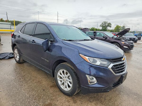 2019 CHEVROLET EQUINOX LT (1LT) — Passenger 3/4
