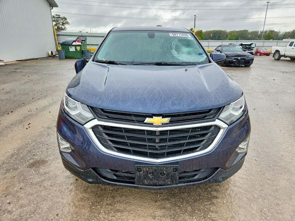 2019 CHEVROLET EQUINOX LT (1LT) — DIRF