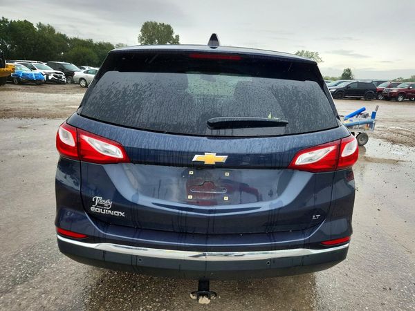 2019 CHEVROLET EQUINOX LT (1LT) — DIRR
