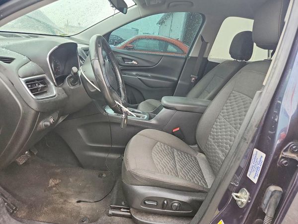 2019 CHEVROLET EQUINOX LT (1LT) — DENT
