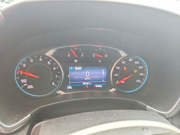 2019 CHEVROLET EQUINOX LT (1LT) — ODOM