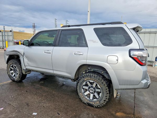 2021 TOYOTA 4RUNNER — DSRA