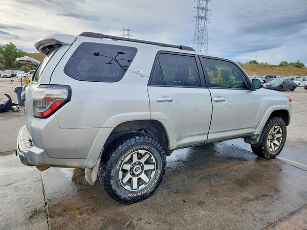 2021 TOYOTA 4RUNNER — PSRA