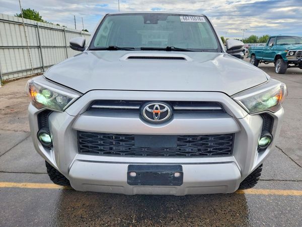 2021 TOYOTA 4RUNNER — DIRF