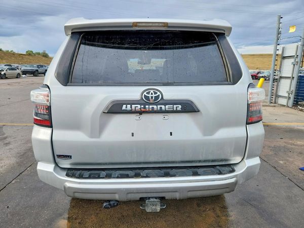 2021 TOYOTA 4RUNNER — DIRR