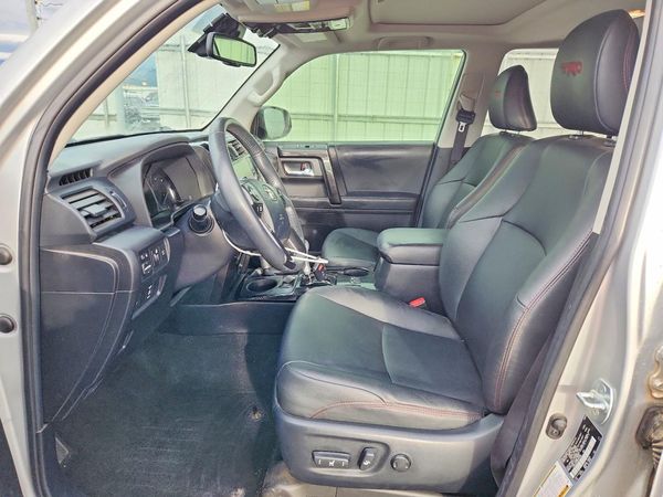 2021 TOYOTA 4RUNNER — DENT