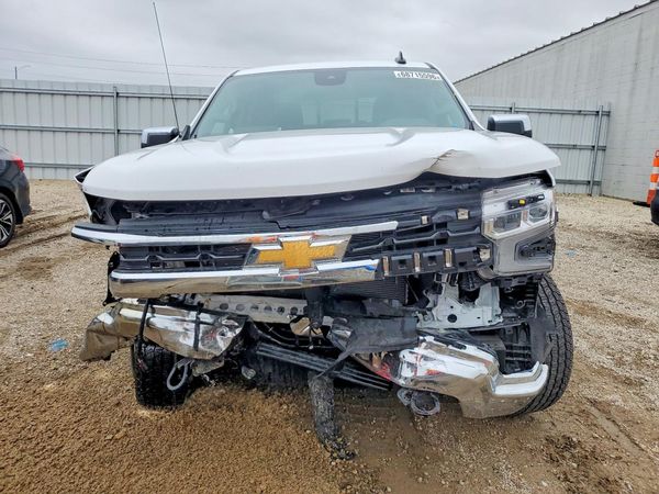 2024 CHEVROLET SILVERADO LT — DIRF