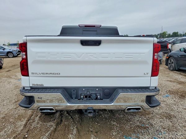 2024 CHEVROLET SILVERADO LT — DIRR