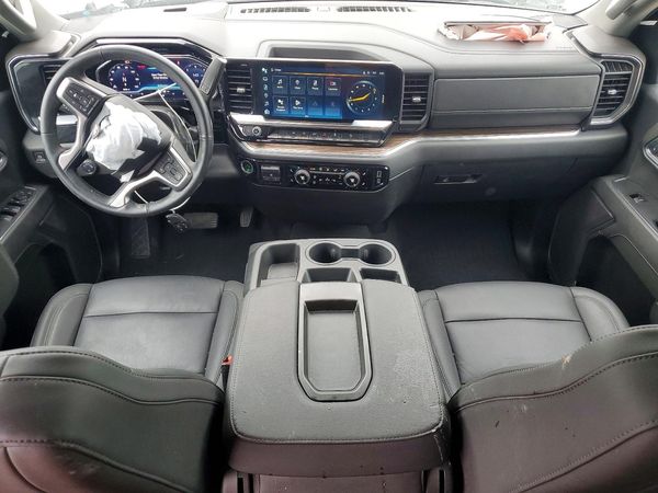 2024 CHEVROLET SILVERADO LT — CKPT