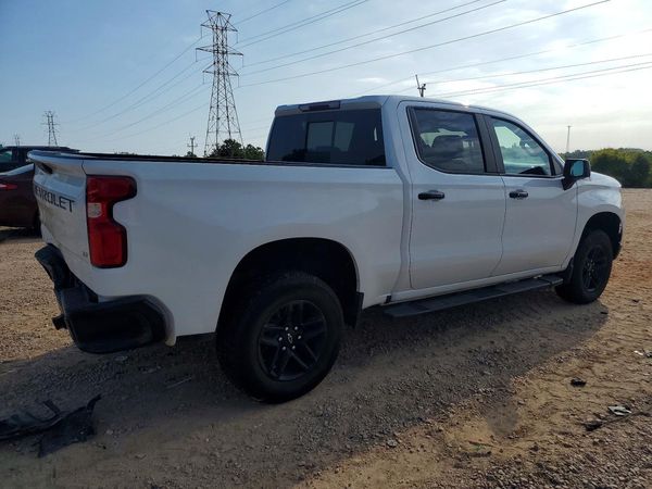 2022 CHEVROLET SILVERADO Trail Boss - LT — PSRA