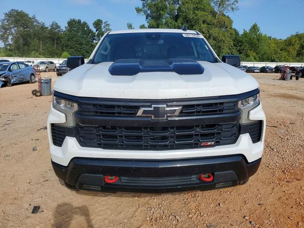 2022 CHEVROLET SILVERADO Trail Boss - LT — DIRF